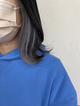 アップル(APPLE) シルバーカラー×イヤリング