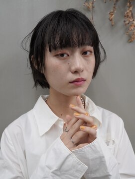 ヴィサージュクオン(VISAGE Quon) 野暮ったBOB