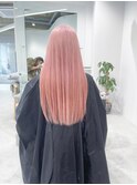 ホワイトピンク