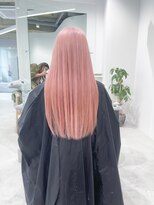 キオク(KIOX) ホワイトピンク