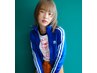 (平日限定)olaplexセクションケアブリーチカラー＋カット+TR ￥22500→￥18900