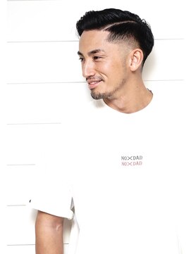 ダッド(DAD) 【Classic Side-Part】
