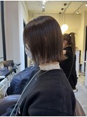 20代30代40代/ボブ/ミニボブ/外ハネボブ［溝の口］