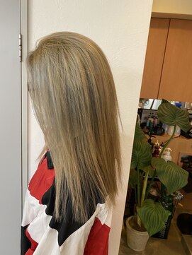 ヘアーハーツ(Hair Hearts) ハイトーン/ブリーチ