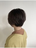 【Gluck hair design】大人ショート