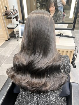 ラテ 渋谷(LATTE) アッシュブラウン