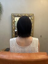 エルムトウキョウ(ELM Tokyo)&nbsp;切りっぱなしbob