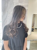 エイト 神戸三宮店(EIGHT)&nbsp;【外国人風】バレイヤージュスタイル♪