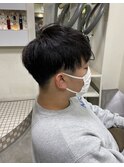 メンズカット