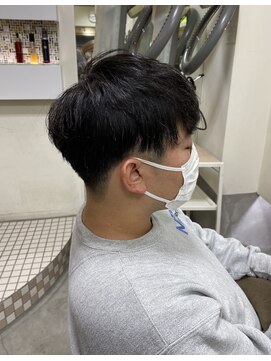 ニューヨーク 根津店 メンズカット