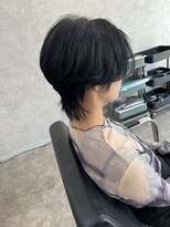 エイル アメ村(Eir) 【ブルーブラック】