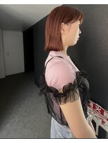 サイ(SAI) pink bob