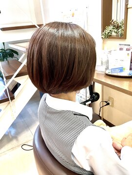 コアフィールフィス(COIFFURE fils) 【見附今町M3D髪質改善】