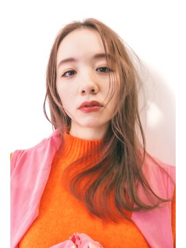 シカ(sica) ナチュラルレイヤーミルクティースタイル