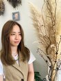 グレイス ヘア デザイニング(GRACE hair designing) りお