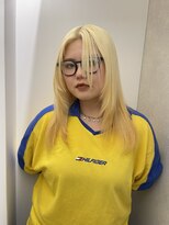 ゼスト パーク(ZEST PARK) ダブルカラー　抜きっぱなし　レイヤーカット　吉祥寺［REINA］