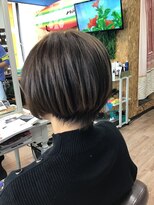 アロハ ヘアデザイナーズ(Aloha HAIRDESIGNERS)&nbsp;髪質改善トリートメント