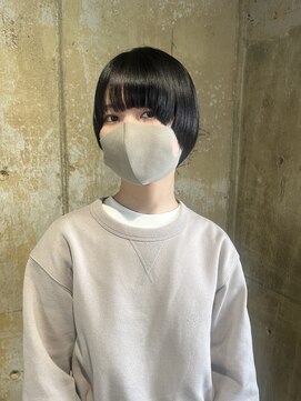 リブロ(liblo) ショート/マッシュショート