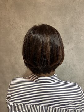 ヘアースペースブルームエア HAIR SPACE BLOOM Ea ハイライトカラー