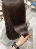 美髪!ツヤツヤ高保湿トリートメント