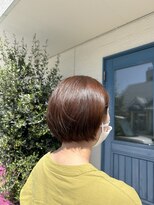 アジュール(azure)&nbsp;ショートボブ