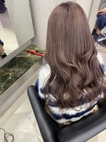 ペレ 栄店(PELE)&nbsp;カール/セミディ/シアーカラー/姫カット/栄/名駅