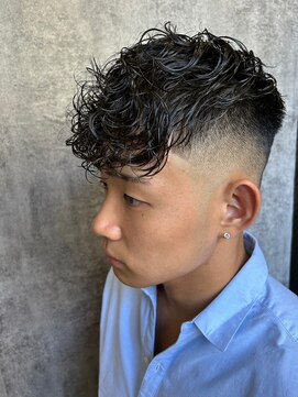 スティーロ 渋谷(Steelo) steelo スペインカール×フェード