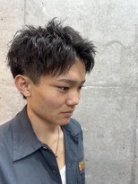 デフカッヅ 北千住(DEF CUTZ) ソフトツイスト