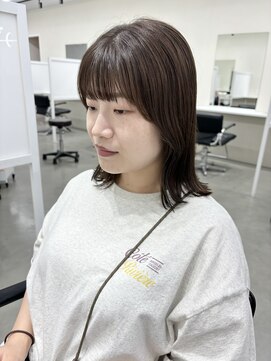 キートス 高知店(kiitos) ショコラグレージュ/ミルクグレージュ/ココアグレージュ