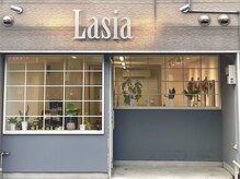 ヘアーサロン ラシア(hair salon Lasia)の雰囲気（外観[ショートカット、ボブ、定評あります♪]）