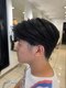 エヌズヘアー(N's hair)の写真/【白金高輪駅】ビジネスからカジュアルまで、キメすぎずにカッコよく☆爽やかスタイルで第一印象◎