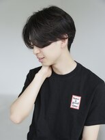エヌ トーキョー(enu TOKYO) マッシュヘア