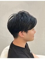 37.0°C-レスト(37.0°C-rest)&nbsp;カジュアルツーブロック