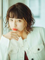 スタリー(Starry)&nbsp;リッジカールボブ/20代/30代/40代/ハレまち通り