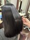 アンダーザサンスイート(Under The Sun SUITE)の写真/カラーとの相性抜群の髪質改善トリートメント《UPTOGLOSS》導入店！自分史上最高の艶髪に…♪