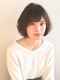 カットサロン HnTの写真/人気のヘッドスパで、髪も心もリフレッシュ♪頭皮の汚れをスッキリ落とし、髪に潤いを与えてくれます！