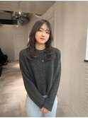 レイヤーカット/顔周りカット