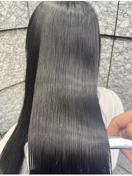 ヘアリゾート粋 ドゥオ 新宿南口店(dua) 暗色カラー