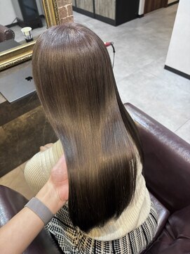 ベジット 町田店(Bejitto) グレージュカラー