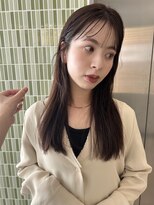 バロンフェム(baLon.fem)&nbsp;【stylist田島】brown beige