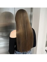 ロジッタ(ROJITHA)&nbsp;【ROJITHA表参道原宿】　ミルクティーカラー