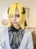 【派手髪原色】デザインカラー☆26400