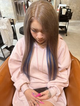 ヘアスタジオ マテリアル(hair studio Material) #プルエクステ#髪質改善#カラー#ヘアセット