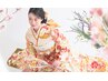 【8時時～10時】フルメイク￥4000