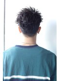 スパイキーリバースショート