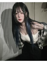 ビューティ スタジオ モッズ トウキョウ(beauty studio M.O.D TOKYO)&nbsp;ブラック×ネイビー