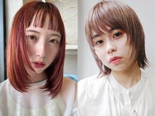カムジーヘッドカミノウラ(COMEGHEAD KAMINOURA)の雰囲気（《動きのあるレイヤーカット×透明感カラー◎》上品な垢抜けへ＊）
