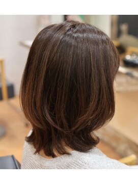 リンクフォーヘアー(Link for hair) キララカラー