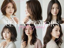 セブンカラーズ ココローズ 福山店(SEVENCOLORS)