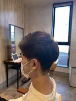 エヌアンドエー 杉戸高野台店(N&A)&nbsp;清潔感×似合わせカットでつくるメンズショート/メンズカット